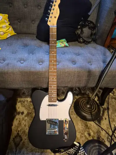 Squier Telecaster, View more