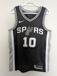 DeMar DeRozan San Antonio Spurs Nike Swingman Jersey - Size M