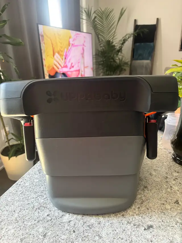 uppababy car seat PINK in Strollers, Carriers & Car Seats in Ottawa - Image 8