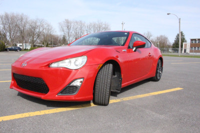 Scion FR-S 2013 Automatique