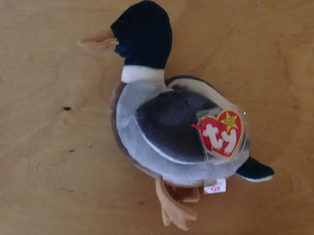 Lot of 7 beanie babies - brand new excellent condition. in Toys & Games in Winnipeg - Image 3