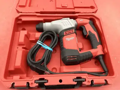 hammer drill Milwaukee filaire , View more
