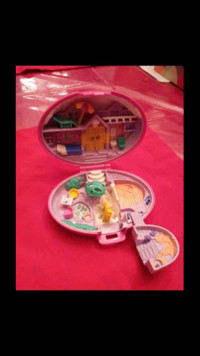 Polly pocket vintage