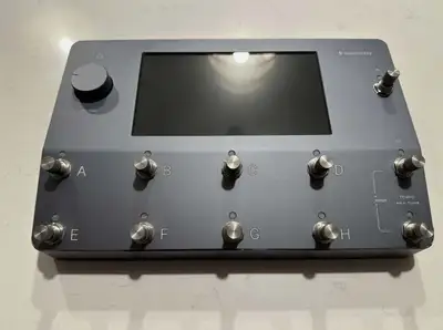 Neural DSP Quad Cortex QC Digital Effects Processor and Amp, View more