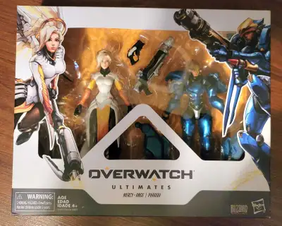 overwatch girls set, View more