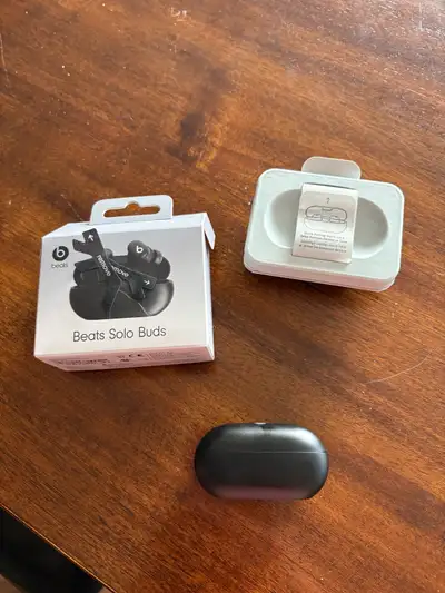 Beats Solo buds, View more