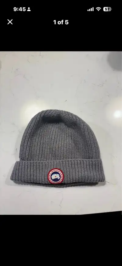 Canada Goose Beanie, View more