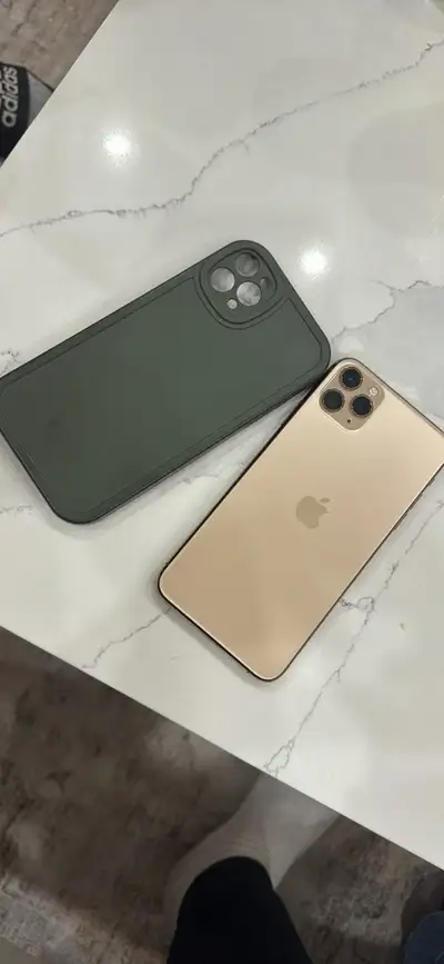 Selling IPhone 11 Pro Max - Mint condition, View more