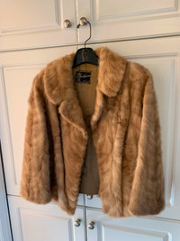 Ladies Fur Coat