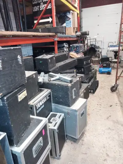 All Cases Start at $20 and up. Please contact for size and need. Need a Carrying case for your cable...