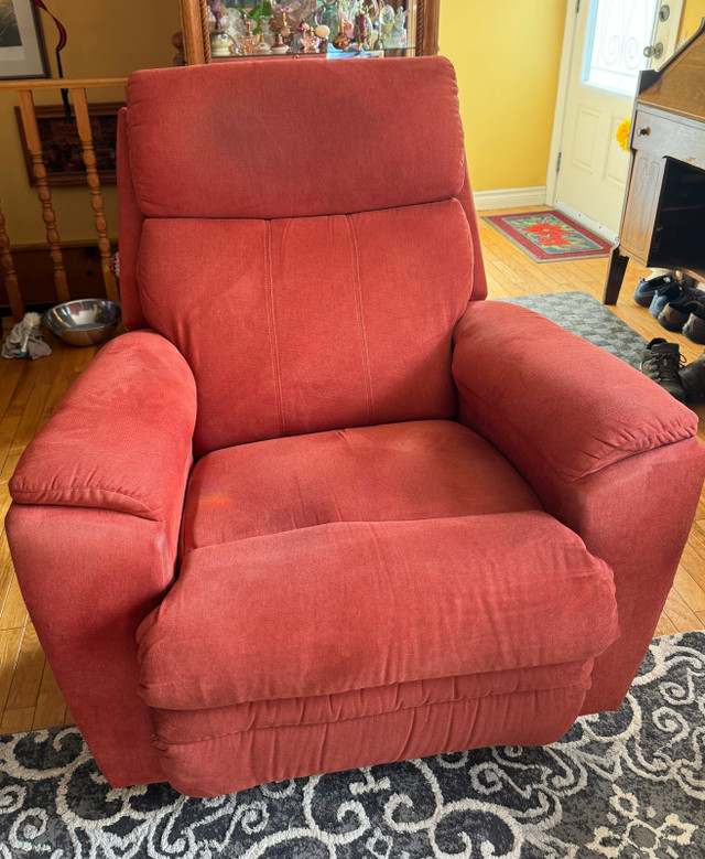 Lazy boy recliner in Chairs & Recliners in Truro