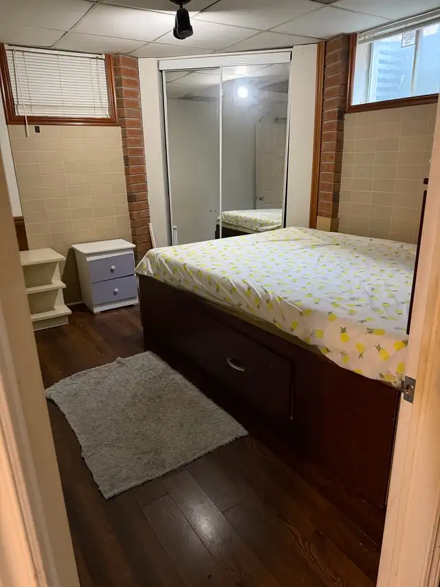 besment rent  in Ontario in Canada - Image 3