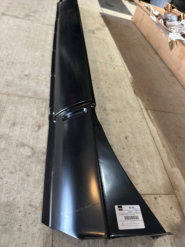New MGB LH Rocker Panel in Other in Dartmouth