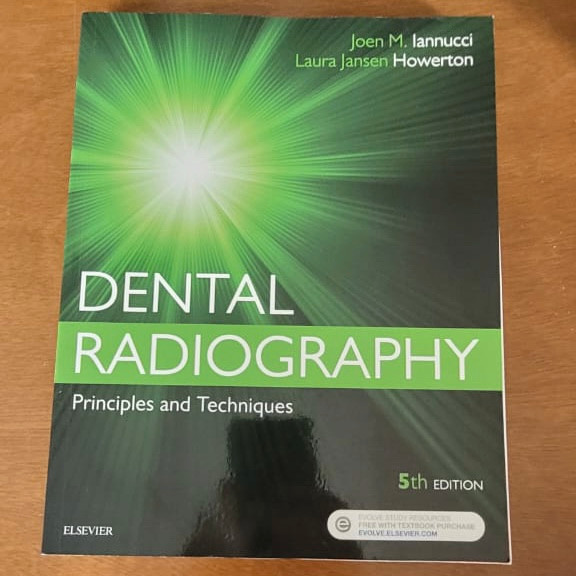 Dental Radiography Principles and Techniques Textbooks Brantford