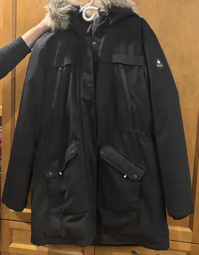 Canadiana Winter Parka XL, View more