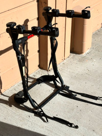 Norco bike rack for compact car