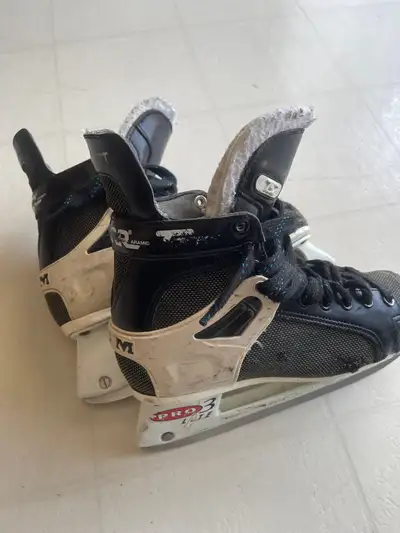 CCM Tacks 752 Kevlar Aramid, size 7, View more
