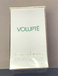 Brand New-2 Sealed Oscar De La Renta Perfume Bottles 