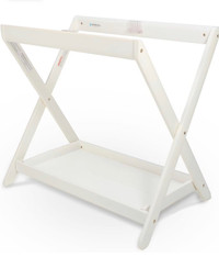 New UPPAbaby Bassinet Stand - White