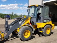 Loader Available for Snow Removal