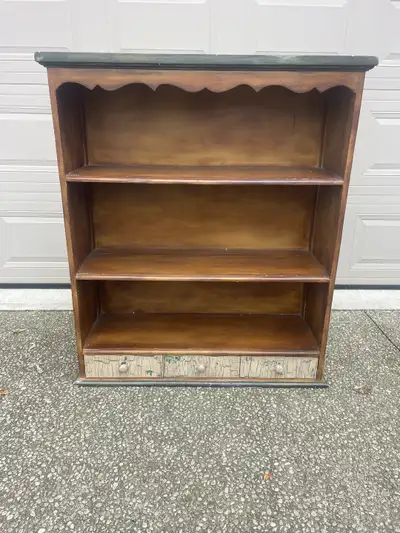 Book Shelf, View more