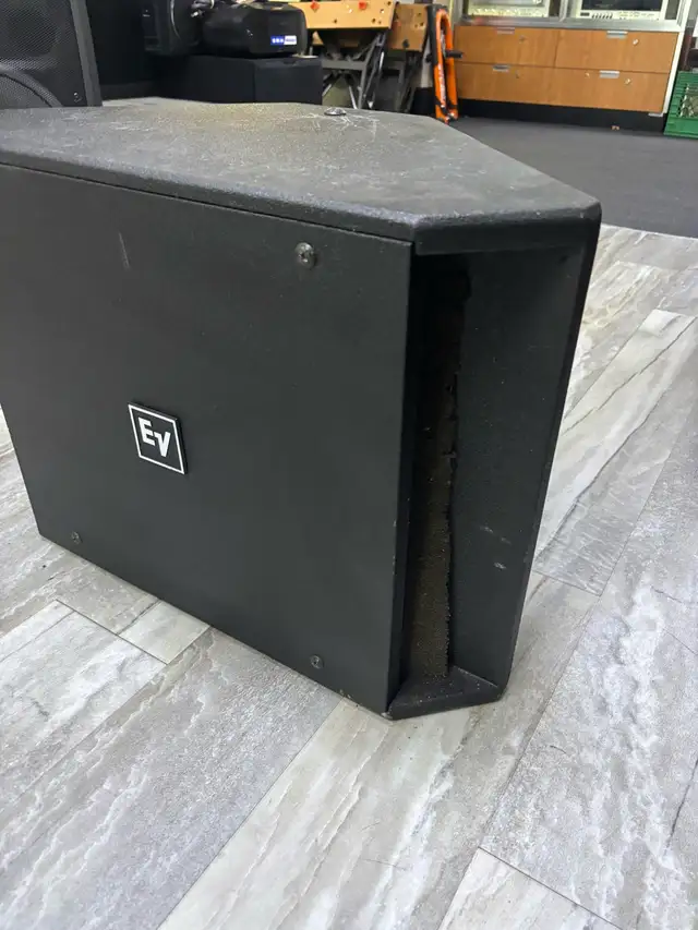 EV EVID 12.1 DUAL INPUTSUBWOOFER64601014830465122