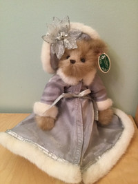 Teddy Bear, Celilia by the Bearington Collection