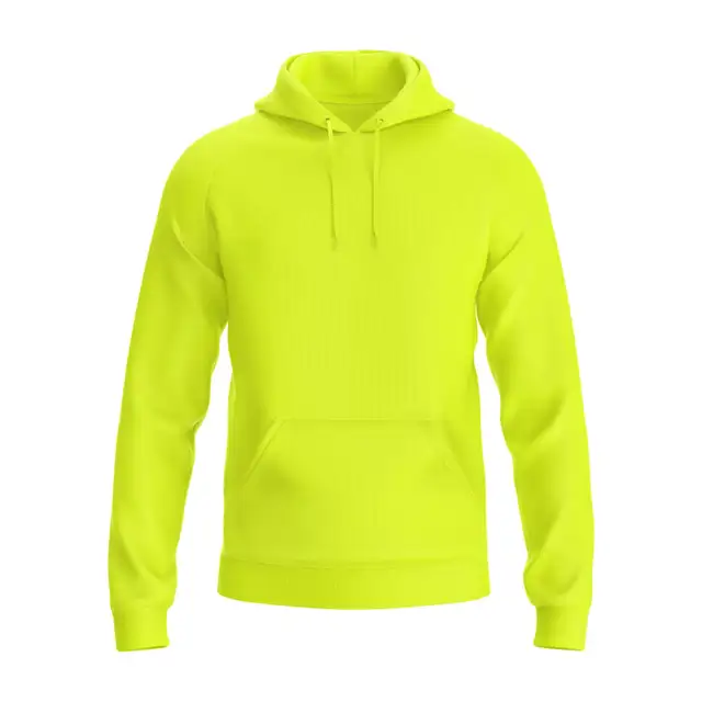 JP's Reflective Hoodies Long Sleeve High Visibility Fleece linin in Men's in Mississauga / Peel Region - Image 5