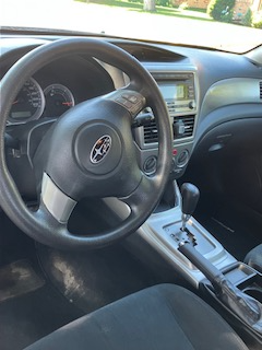 2009 Subaru Impreza560187833561927685