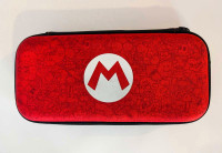 Mario Nintendo switch case 