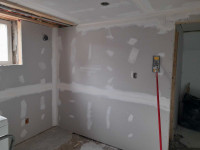 looking for taping,plaster and painting work