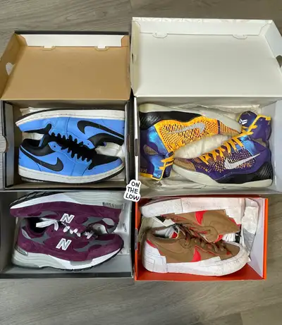 men’s Nike sneakers size 8 , View more
