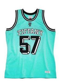 Tiffany & Co x NBA x Mitchell & Ness Jersey
