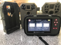 Stealth Cams Trail Set With Portable Monitor  Oshawa / Durham Region Toronto (GTA) Preview