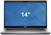 Dell Quad-i5 16GB RAM 512GB NVMe Webcam HDMI Win 11 Laptop