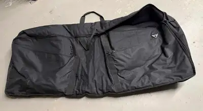 Electric keyboard carrying case, View more