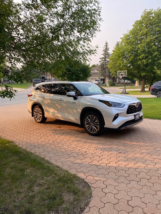 2021 Toyota Highlander Hybrid | Cars & Trucks | Winnipeg | Kijiji