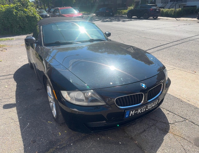 Bmw Z4 2006 — photo 4