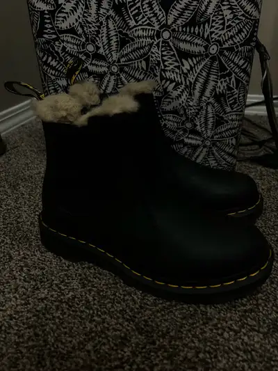 Doc Martens boots, View more