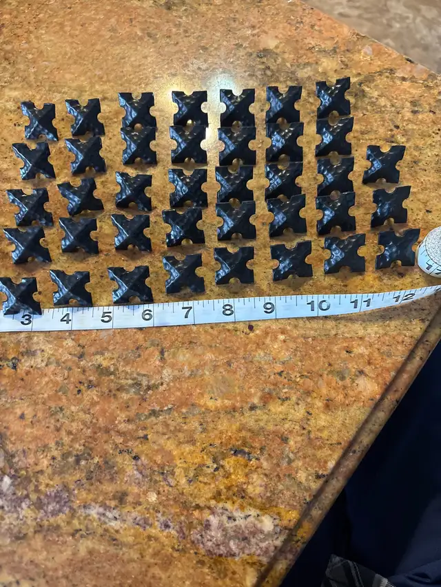 Antique Decorative upholstery hardware in Hobbies & Crafts in Brantford - Image 2