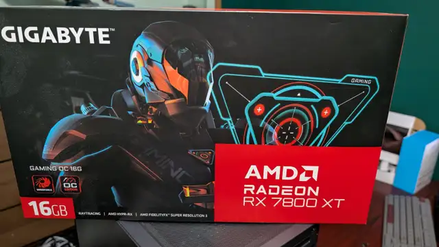 Ryzen 5 7600x / 32GB Ram / 7800xt Gaming Desktop in Desktop Computers in Edmonton - Image 4