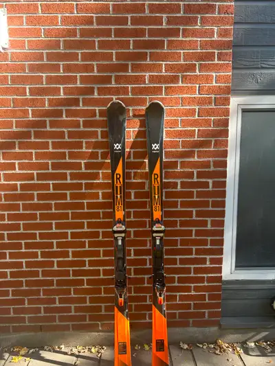 Skis Völkl, View more