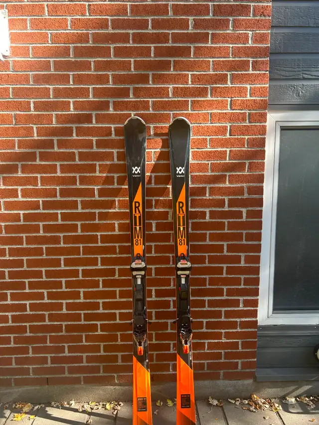 Skis Völkl in Ski in City of Montréal - Image 2