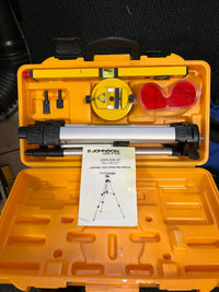 Johnson Level and Tool Laser Line Kit (40-0909)