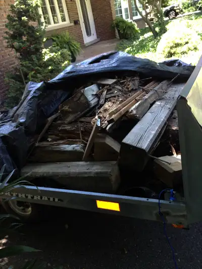 Junk Removal, View more