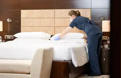 Femme de ménage/Deep cleaning, View more