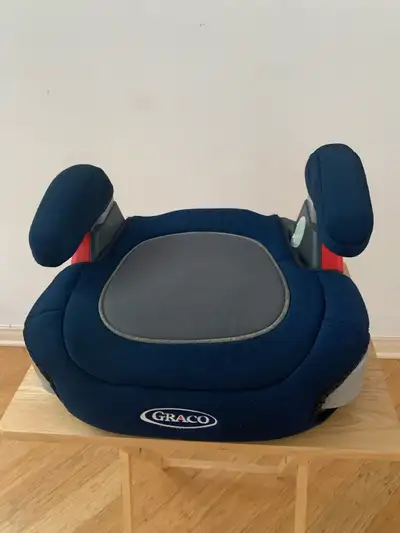 Graco TurboBooster Backless Booster Seat, View more