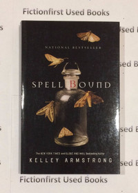 Autographed "Spell Bound" by: Kelley Armstrong