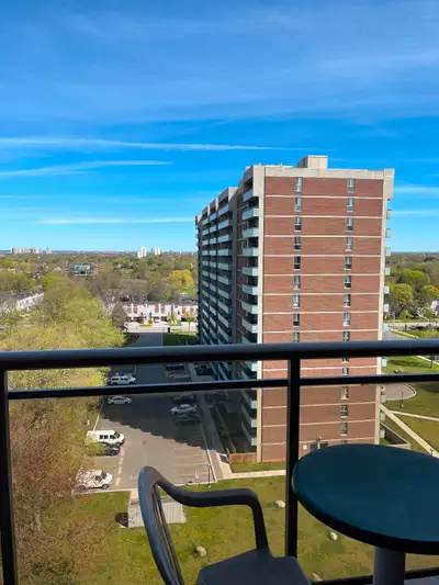 $750July01Birchmount/Sheppard FurnishedHighrise CONTACT VIA KIJIJI FIRST TO AVOID SCAMMERS,THANKS! -...