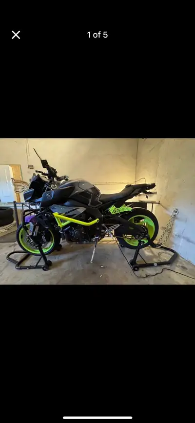 Testing the waters on my FZ-10. Selling to upgrade to an SP. 27,500kms. Bikes been meticulously care...